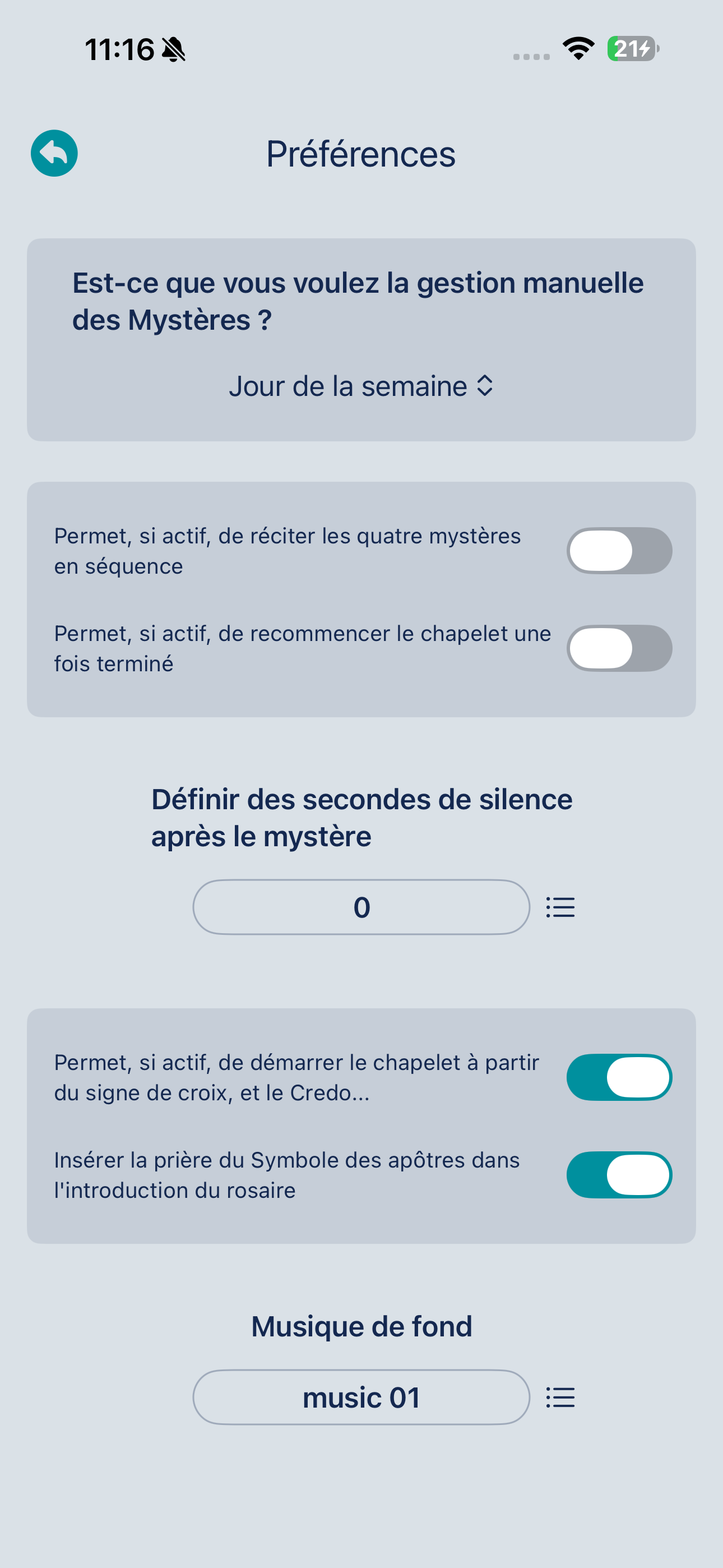 En sécurité